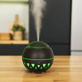 Small Sphere Aroma Diffuser – Best Compact Aroma Air Diffuser with LED Lighting