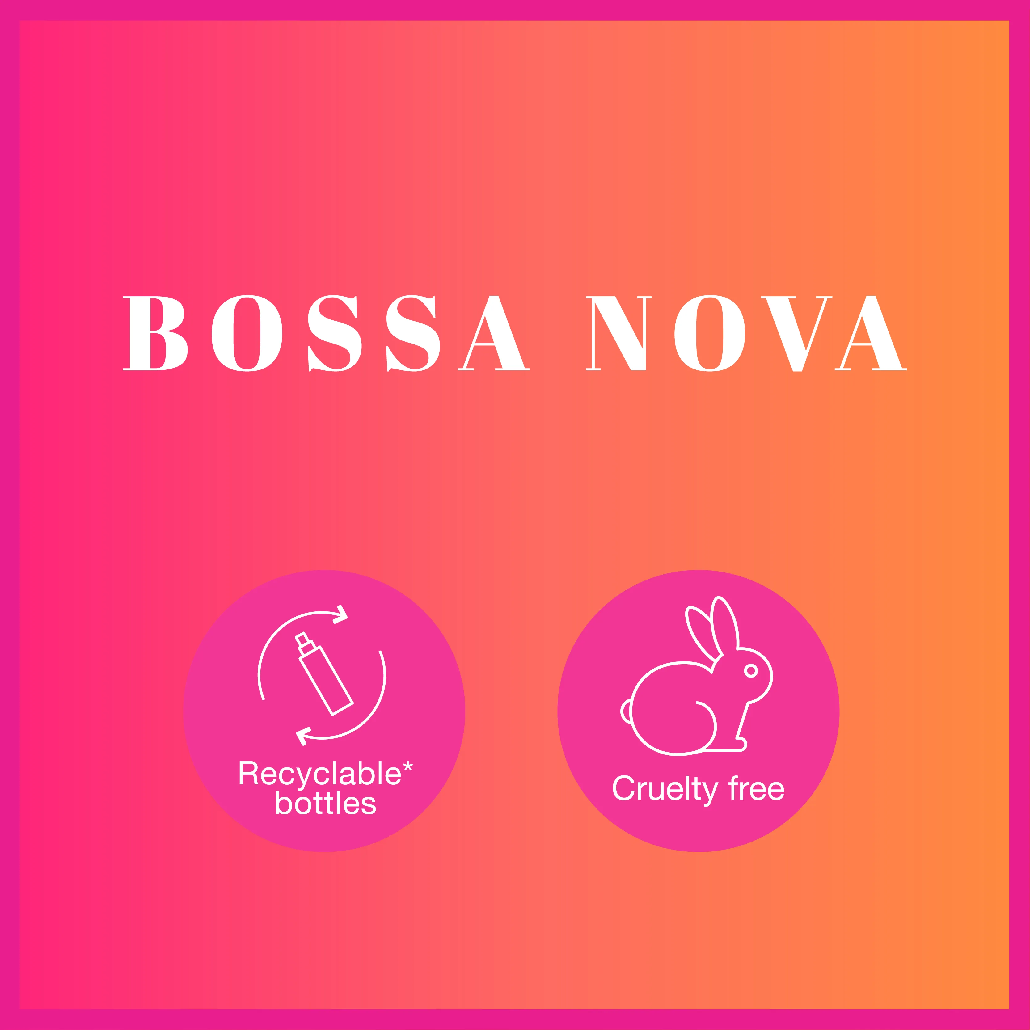 So…? Bossa Nova Girl From Ipanema Body Mist Fragrance Spray, 150ml
