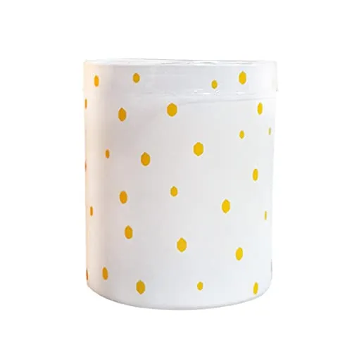Soy Wax Scented Candle in Glass Jar for Home Fragrance and Home Decoration (25H Burn Time) (AXW2056-A)