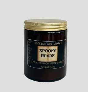 Spooky Reads 180ml