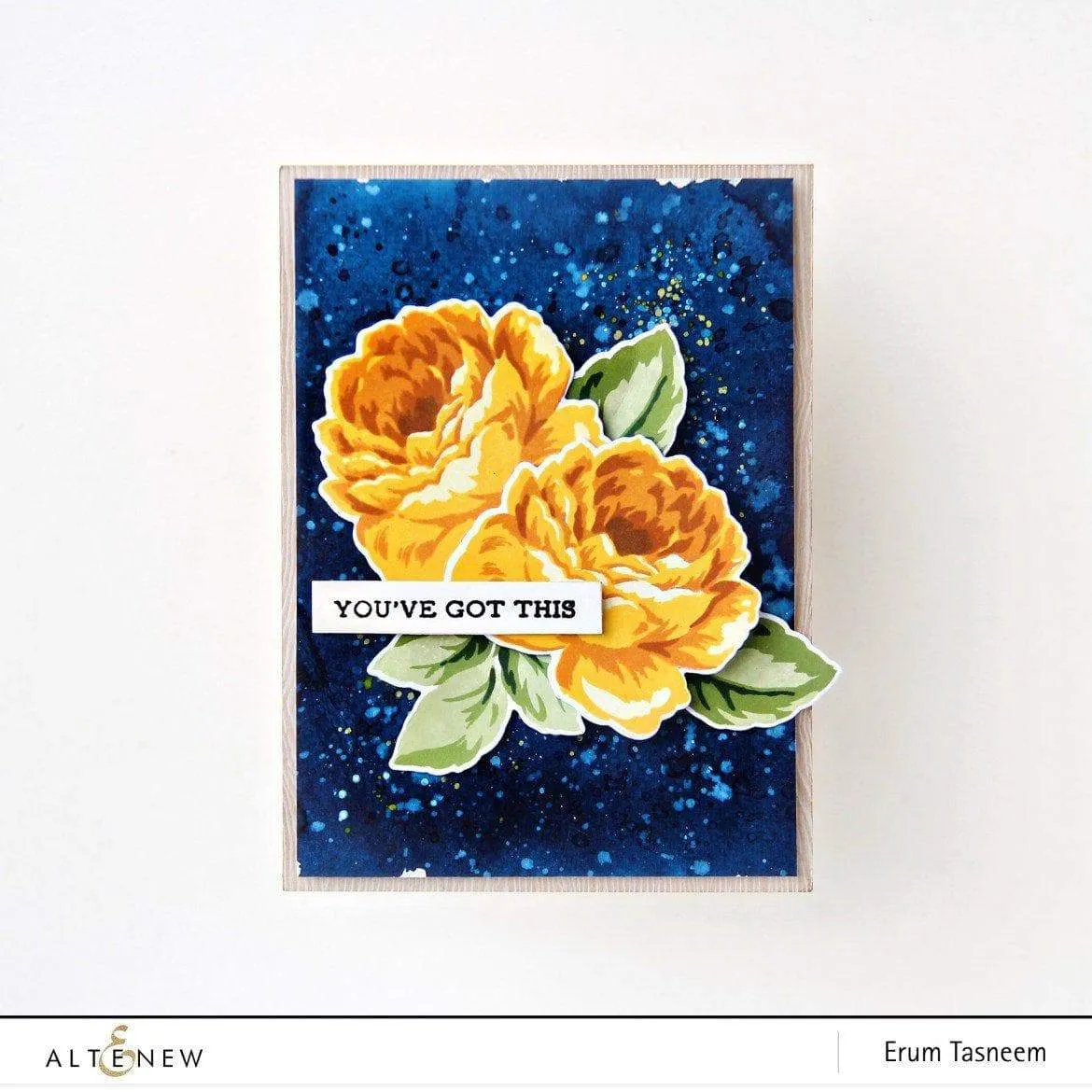 Summer Afternoon Fresh Dye Ink Reinker