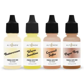 Summer Afternoon Fresh Dye Ink Reinker