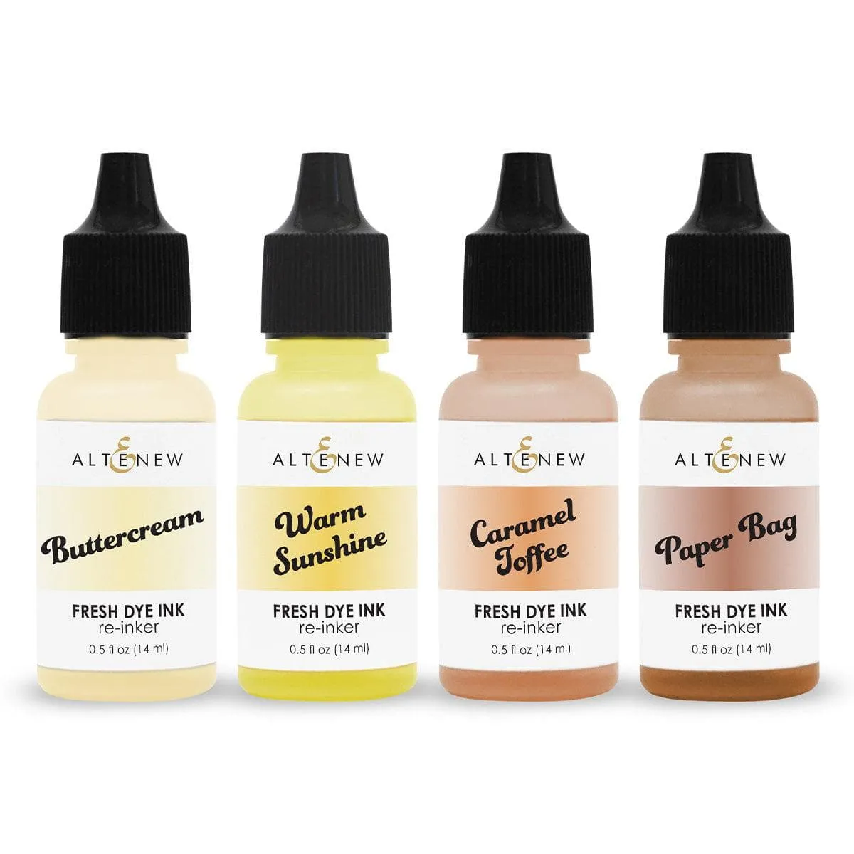 Summer Afternoon Fresh Dye Ink Reinker