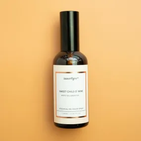 Sweet Child O' Mine: White Tea, Green Tea and Lily Essential Oil Spray