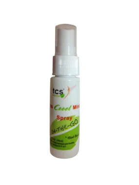 TCS - Cool Mint Spray 1oz (EA)