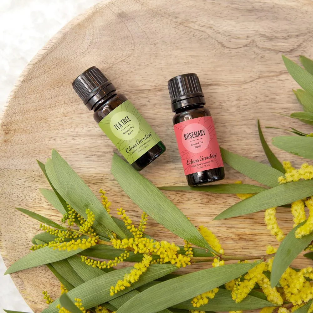 Tea Tree Around The World Essential Oil