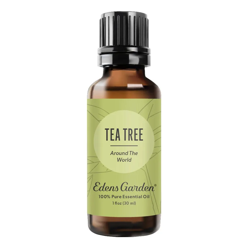 Tea Tree Around The World Essential Oil