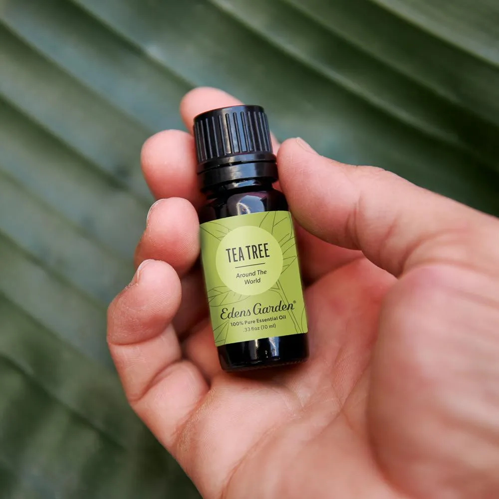 Tea Tree Around The World Essential Oil