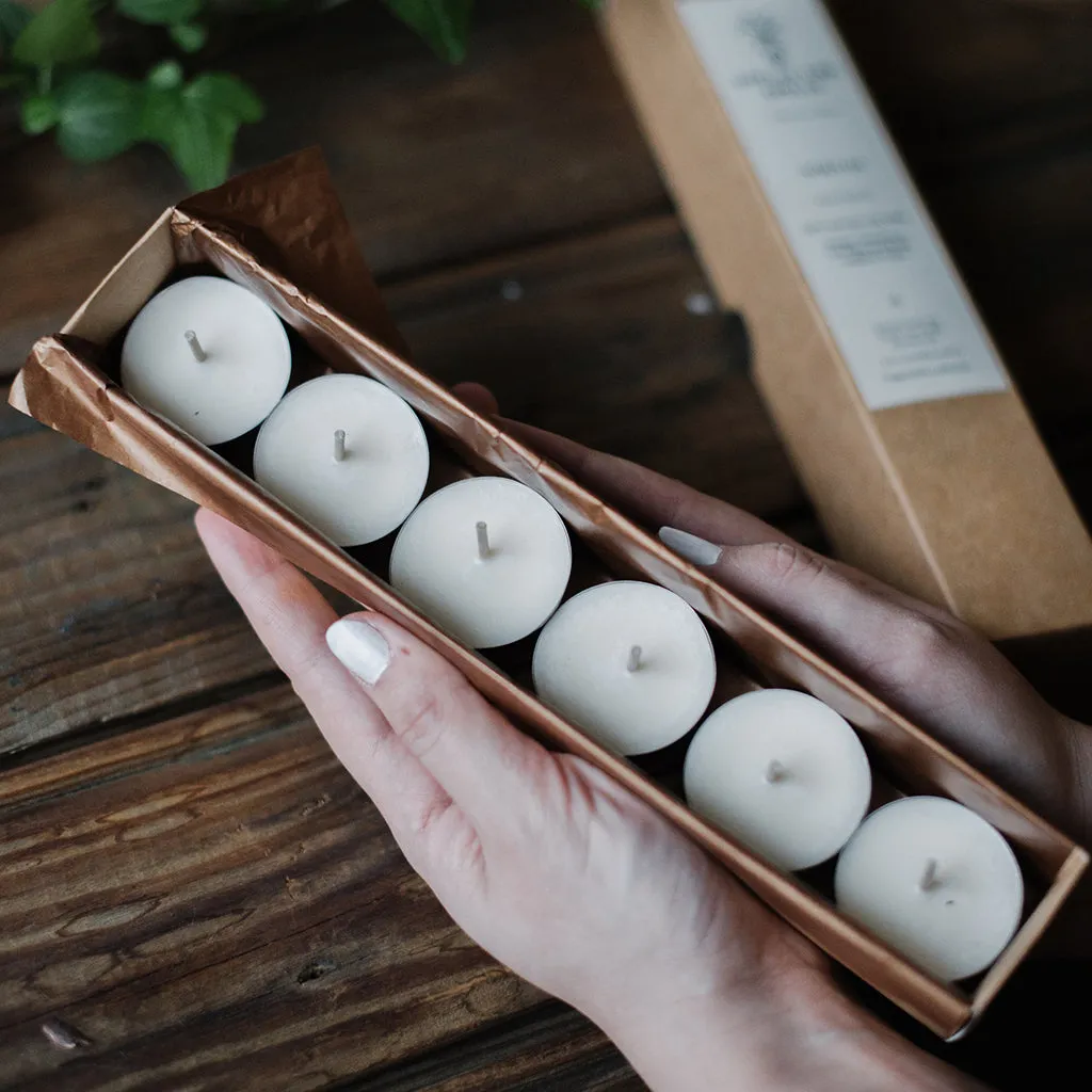 Tealight candles NORNS