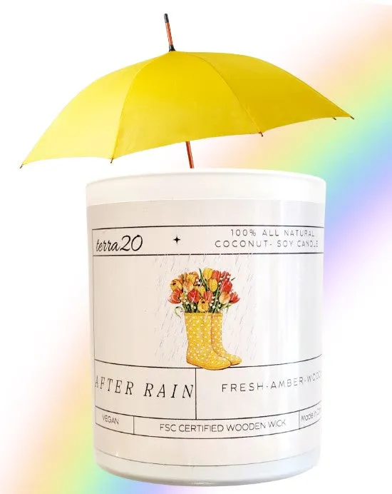 terra20 - Spring Collection Candles