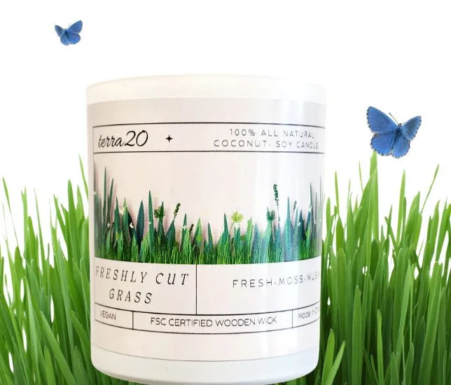 terra20 - Spring Collection Candles