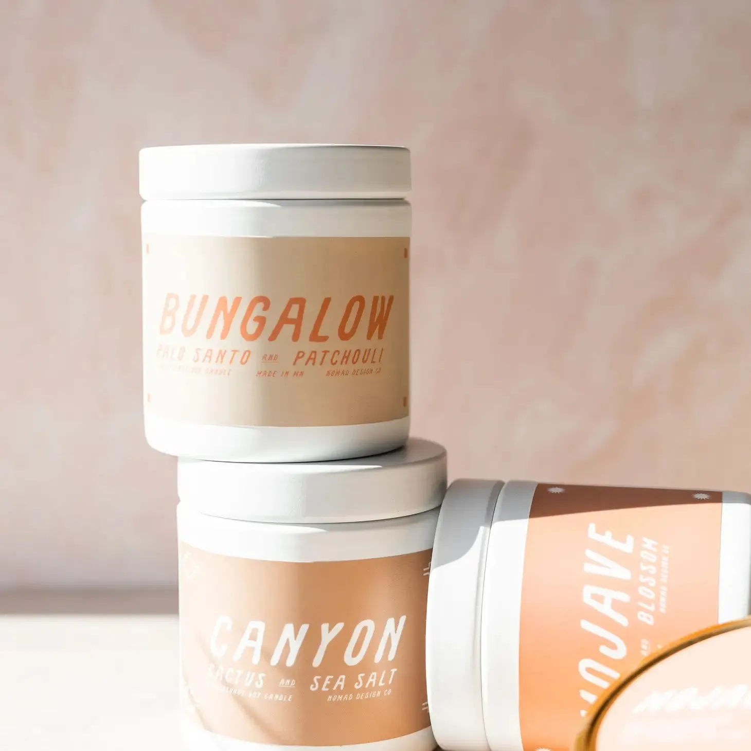 The Desert Collection - Choose your Scent