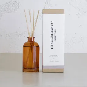 THERAPY RELAX REED DIFFUSER  |  LAVENDER   CLARY SAGE