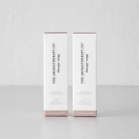 THERAPY SOOTHE HAND CREAM 75ML SPF15 BUNDLE X2  |  PEONY   PETITGRAIN