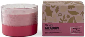 Tilley - Candle - Frosted Glass - 350g (FG1384/FG1385)