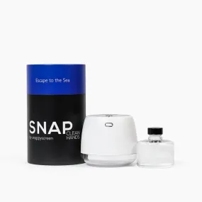 Touchless Hand Sanitizer - Escape to Sea