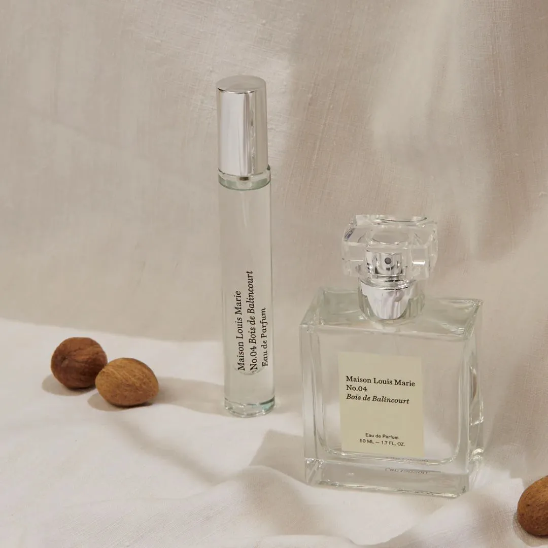Travel Spray (No.04 Bois de Balincourt)