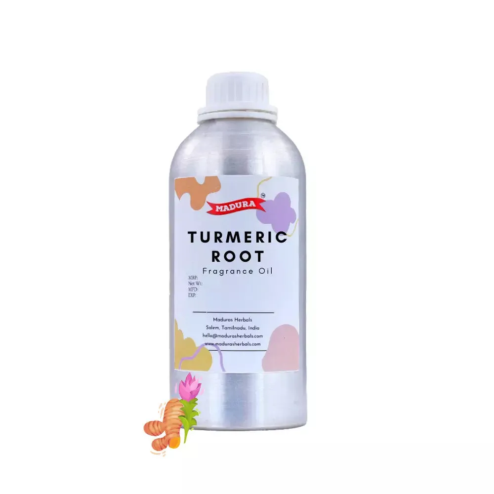 Turmeric Root Fragrance