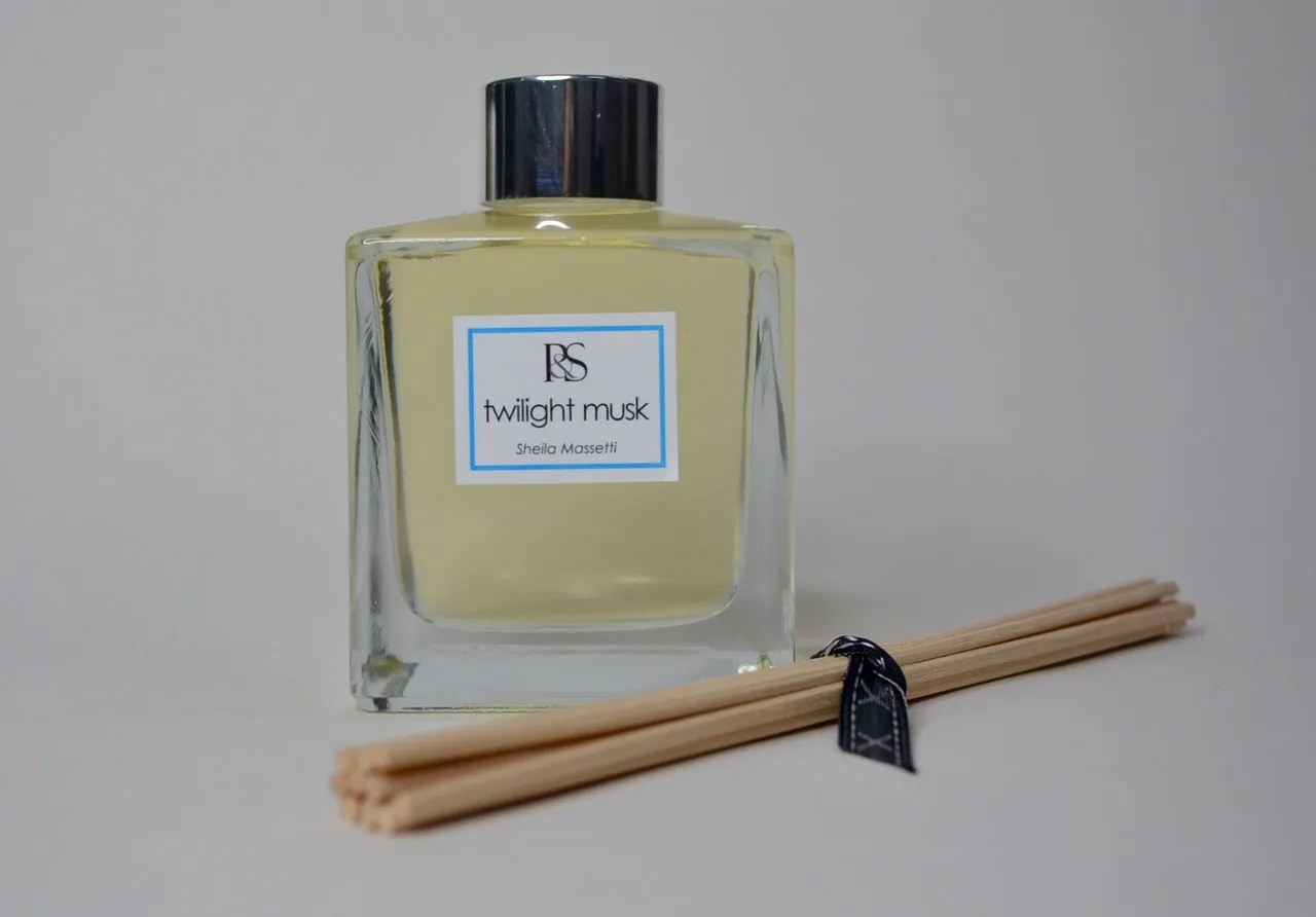 Twilight Musk Reed Diffuser - 150ml