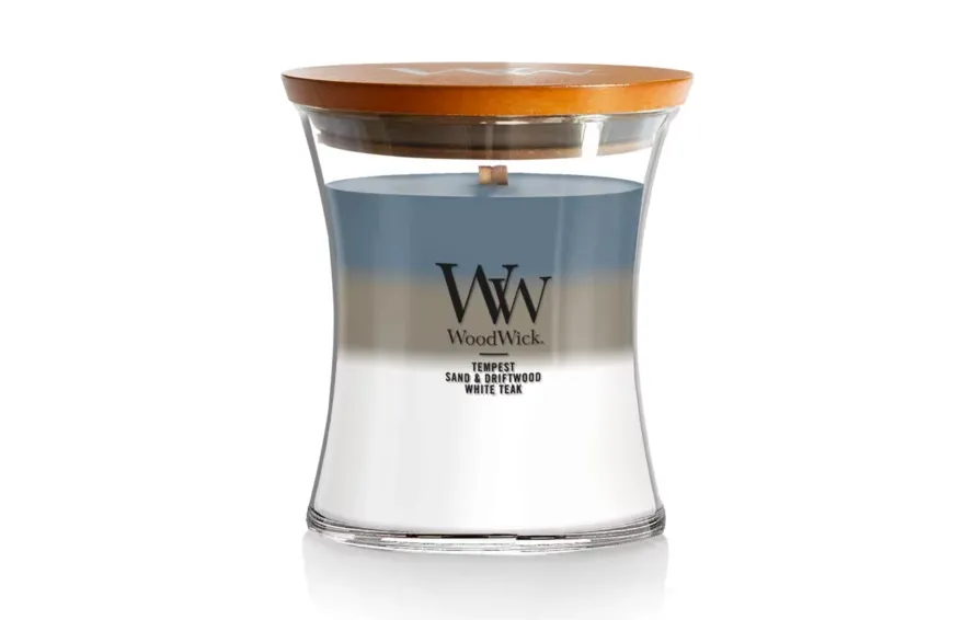 Uncharted Waters Trilogy Candle