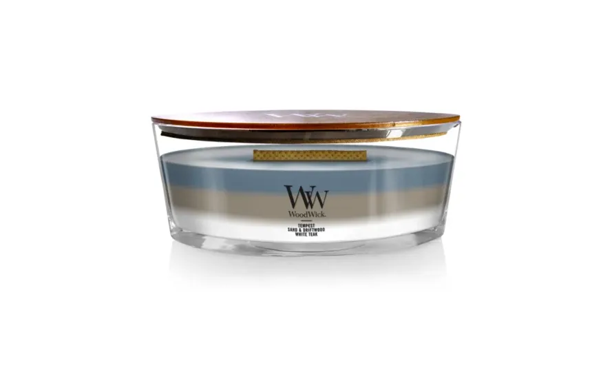 Uncharted Waters Trilogy Candle