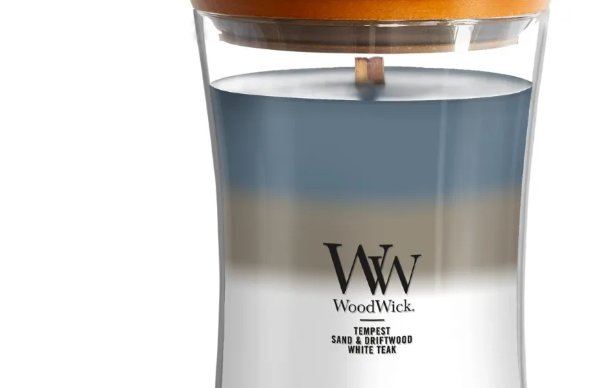 Uncharted Waters Trilogy Candle