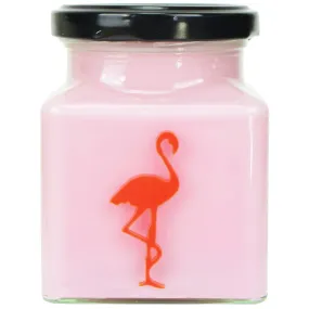 Vanilla & Ylang Ylang Classic Flamingo Candle