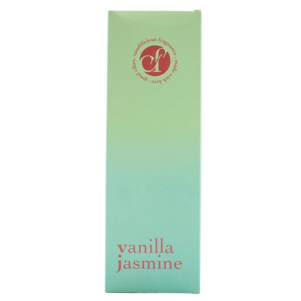 Vanilla Jasmine - Reed diffuser