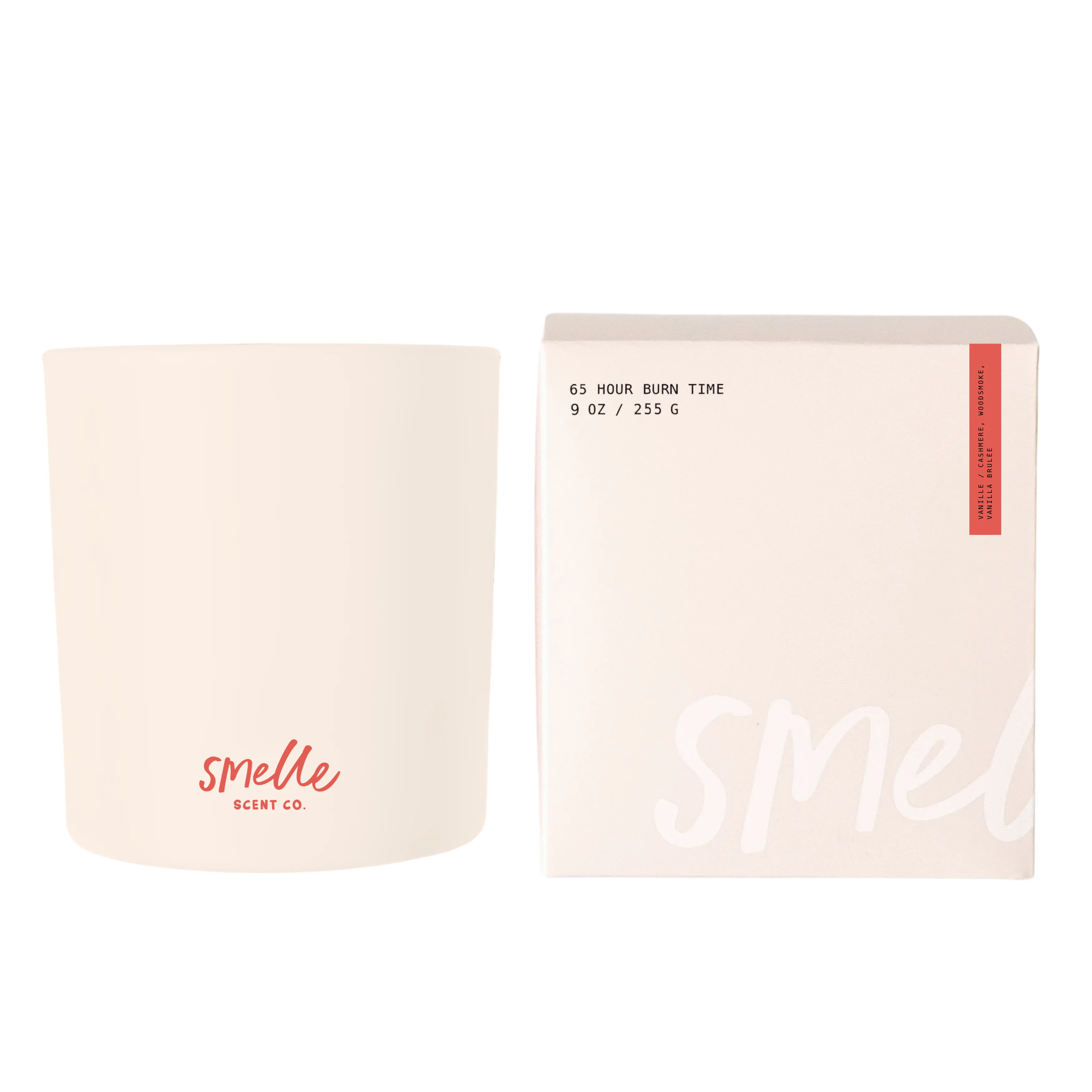 Vanille Soy Candle