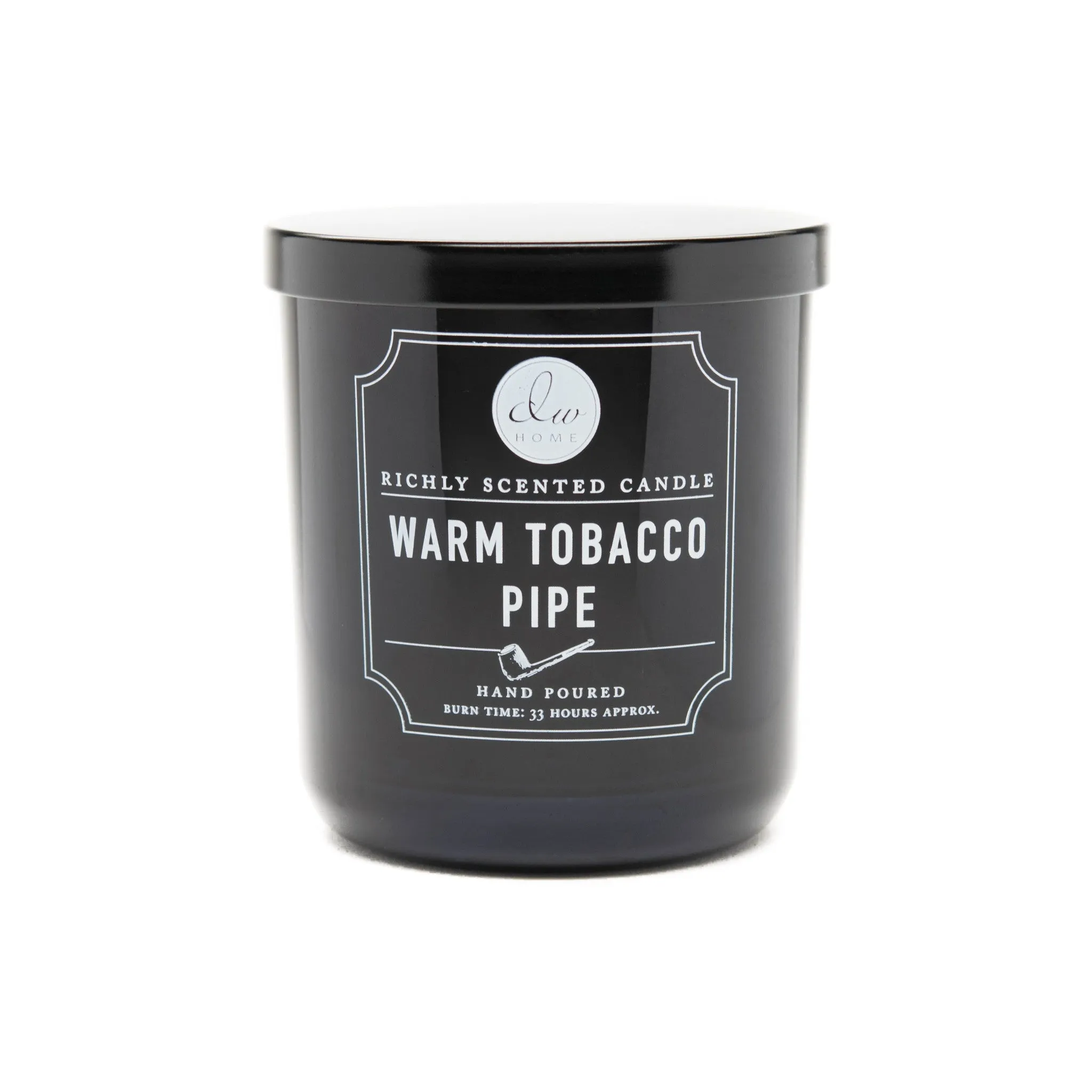 Warm Tobacco Pipe