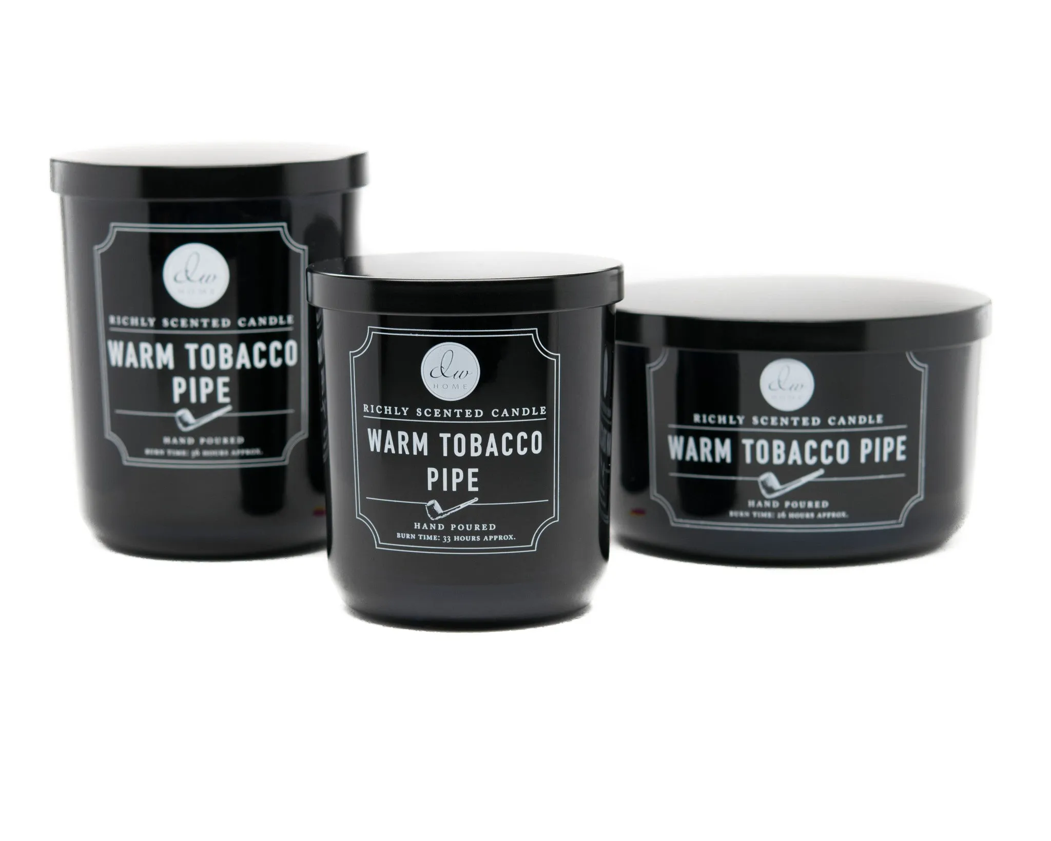 Warm Tobacco Pipe