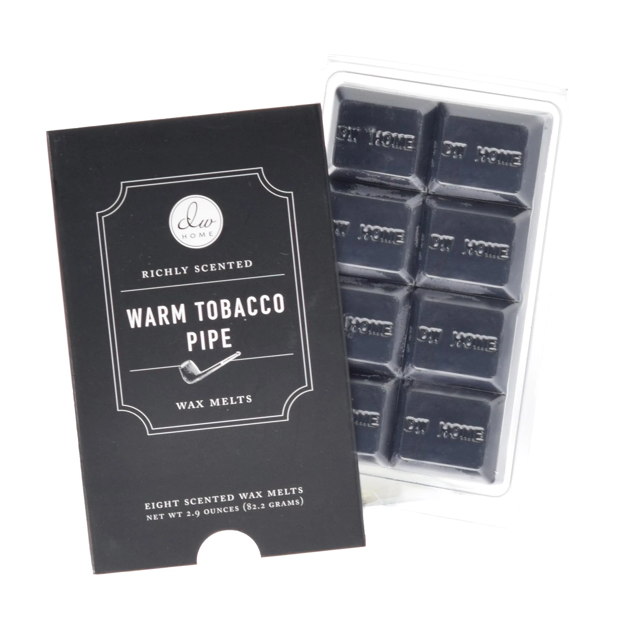 Warm Tobacco Pipe