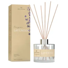 Wax Lyrical 200ml Lavender Reed Diffuser - HG0402