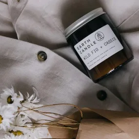 Wild Fig and Cassis Candle