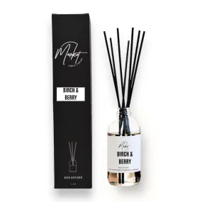WINTER WHITE LABEL - BIRCH & BERRY DIFFUSER REEDS - WHOLESALE