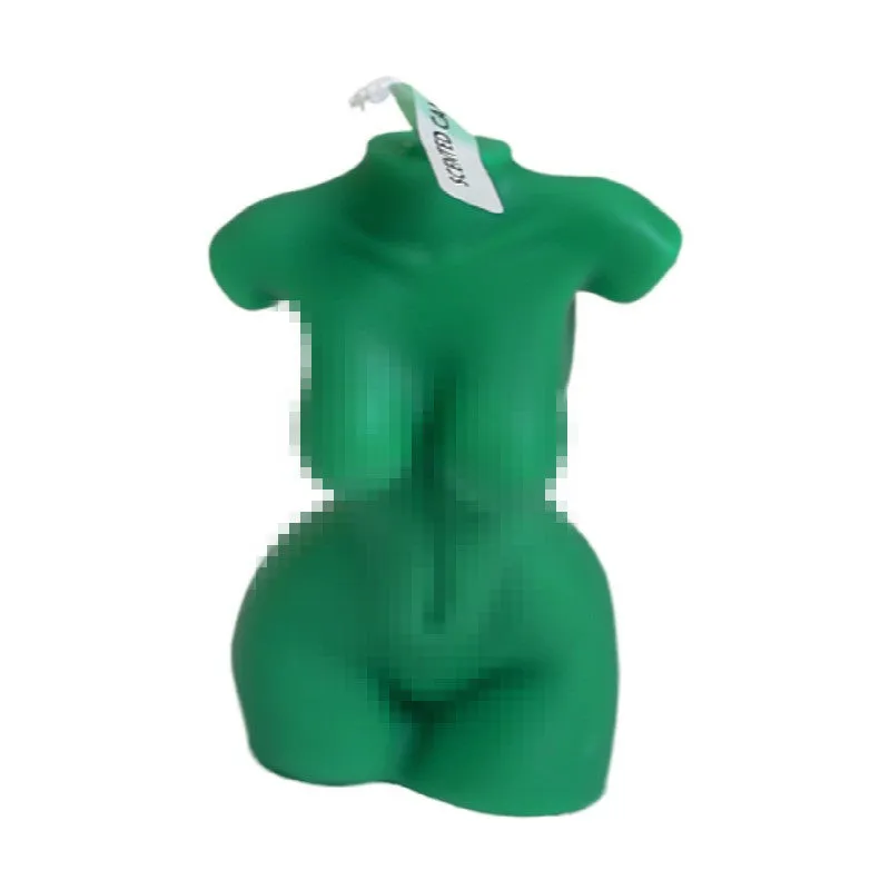 Women's body candles Handmade 5pcs set Birthday Office Housewarming Gift YH-24020602