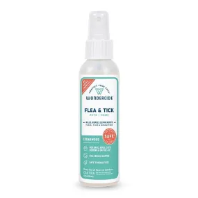 Wondercide Natural Cedarwood Flea & Tick Spray For Dog & Cats