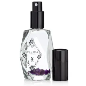 Zodiac Perfume Crystal Infused 50ml - Pisces